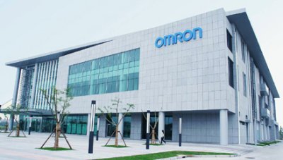Omron Chinese r&d centre
